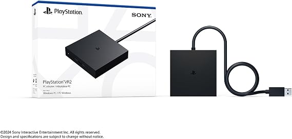 PlayStation VR2 PC Adapter