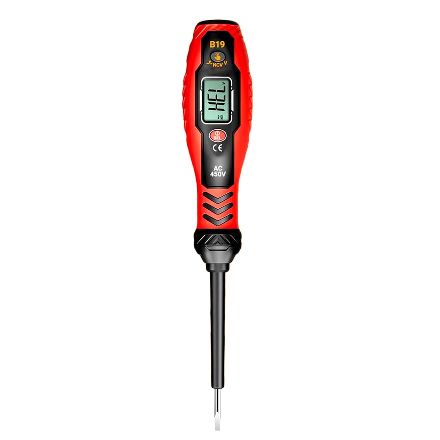 30V-1000V Diagnostic Breakpoint Finders Buzzer Alarm Electricity Measurement Tool Test High Torqued Screwdriver Test Pen For Homeindustrial Use