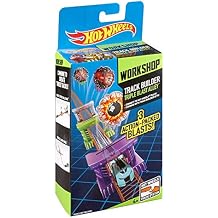 Hot Wheels Track Builder Triple Blast Alley Stunt Pack