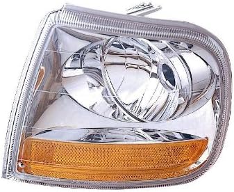ACK For Ford F-150 01-03 Parking Signal Light Light Driver Side LIGHTING MDL | DOT Certified 1L3Z 13201 BA | FO2520170
