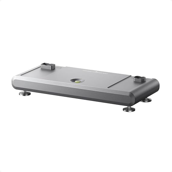 Anker SOLIX E10 Metal Pad, Elevated Floor-Mount Installation, Flood Protection, Weatherproof Support for E10 Power Module and Battery Module, Durable Outdoor Construction