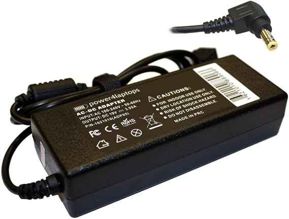 Power4Laptops AC Adapter Speaker Power Supply Compatible With Harman Kardon GO + PLAY Mini