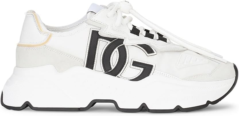 Low-Top Sneakers, 41 (11), Bianco