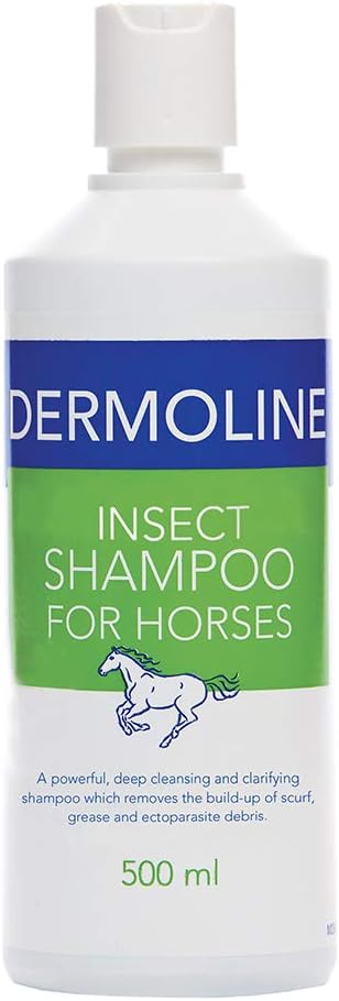 Insecticidal Shampoo 500ml