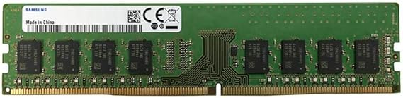 Samsung M378A2K43CB1-CTD 16 GB DDR4 2666 MHz Memory Module - Memory Modules (16 GB, 2 x 8 GB, DDR4, 2666 MHz, 288-pin DIMM, Black, Green)