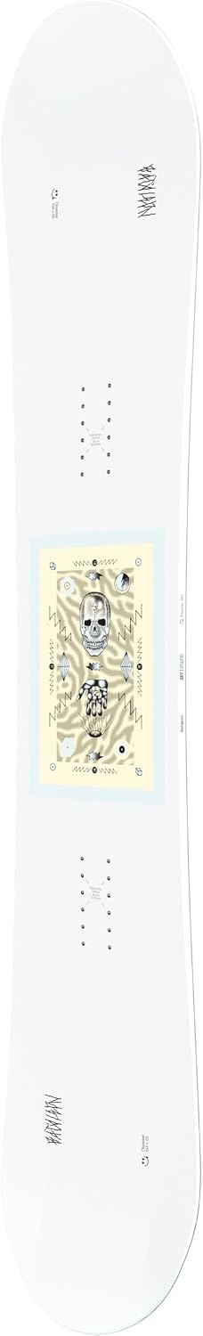 Bataleon Disaster Mens Freestyle Park Snowboard