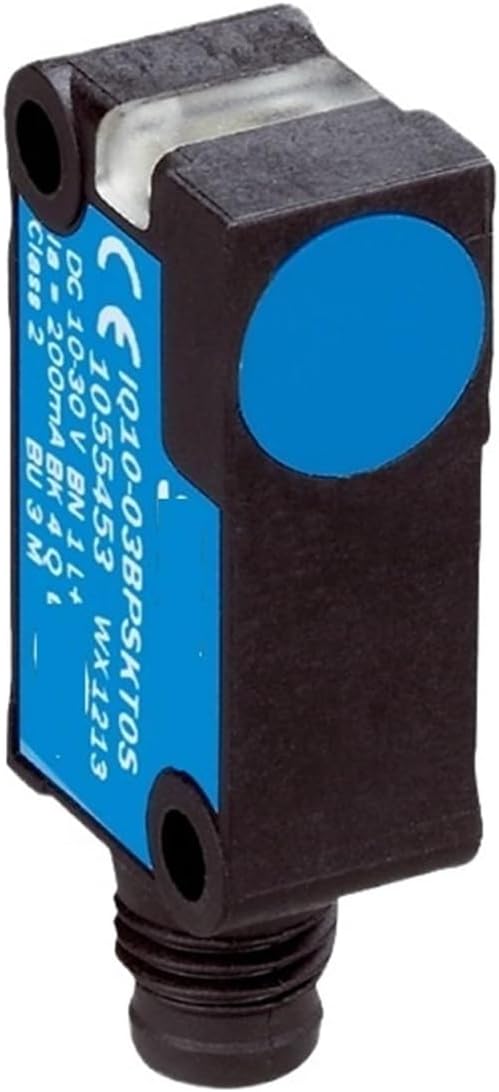 proximity switch Inductive proximity sensor 1055461/IQ10-06NPSKT0S normally open PNP