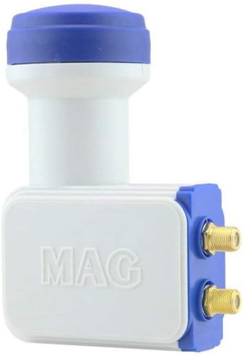 Magbox 15852 Mag Gold Tip LNB, Double