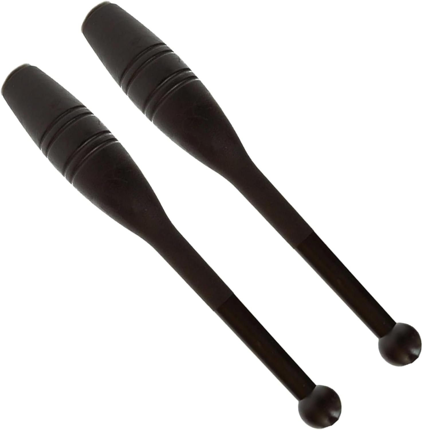 Indian Clubs 2Pcs Weighted Bars 1 Lb Tight Grip Weighted Workout Bar Heavy Duty Plastic Reusable Club for Exercise, Full Body Strength Training Rehabilitation Bars for Exercise