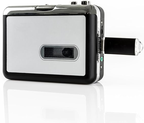 Sharper Image Cassette to MP3 Converter
