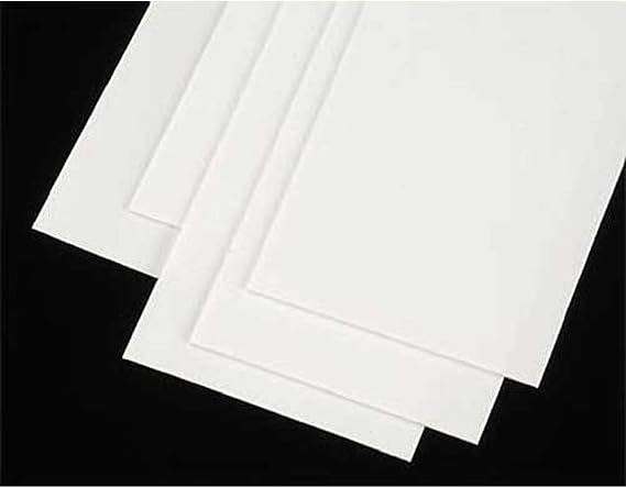 Plastruct STS-2 Strip Stock.020 5 PLS90641 Plastic Building Supplies
