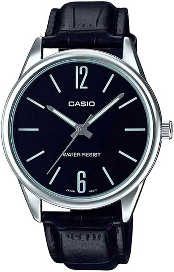 CASIO Analogue Model Standard. Brand
