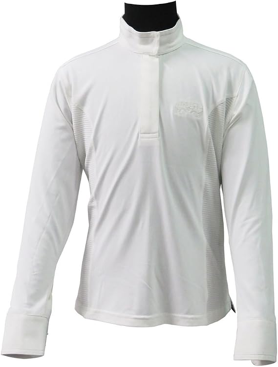Equine Couture Children's Cara Long Sleeve Show Shirt