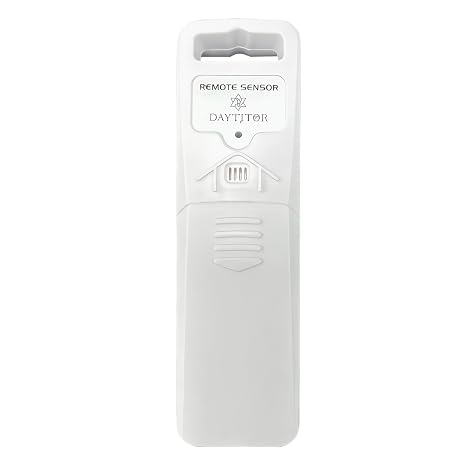 Remote Sensor High Precision Sensor for Indoor and Outdoor Wireless thermometers