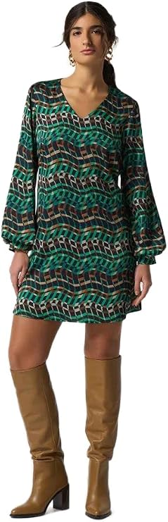 Joseph Ribkoff Printed Shift Dress