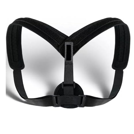FUTURESTEPS Posture Corrector under clothes | Adjustable Posture Corrector can help now! Wear Posture Corrector Improve Posture today!