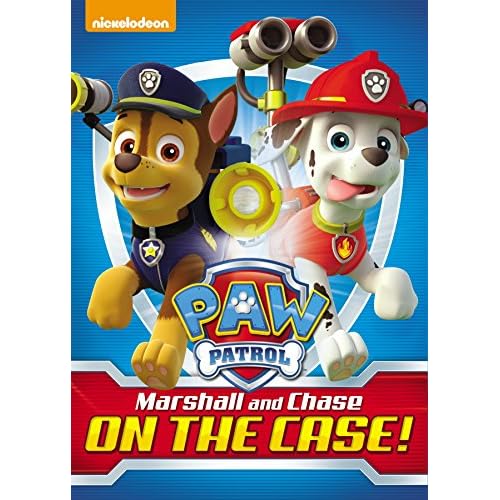 Paw Patrol: Marshall & Chase on the Case