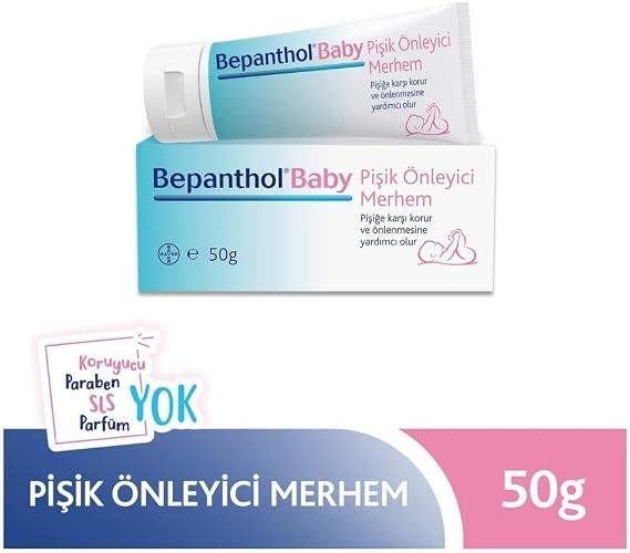 Bepanthol Baby Diaper Cream 50 gr