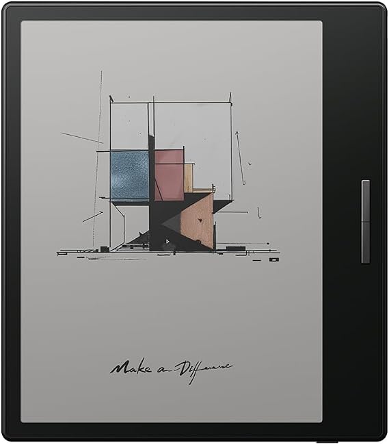 BOOX GoColor7 Black