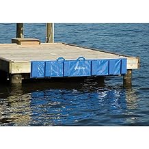 Dockmate Low Profile Rafting Fender, 7.5'L x 15" H