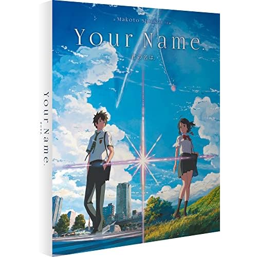 Your Name (4K Ultra-HD) [Blu-ray] [4K UHD]