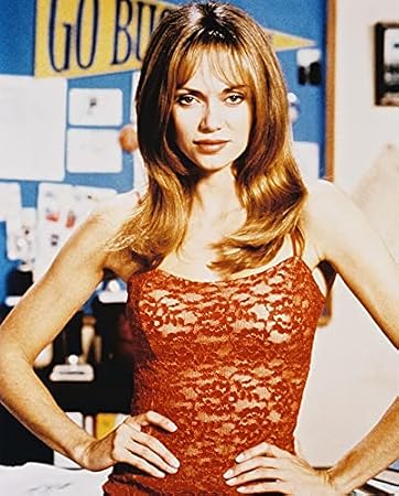 Vanessa Angel Color 8x10 Photo (20x25 cm approx)