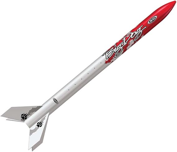 Quest Aerospace Big Dog Advanced Rocketry Kit