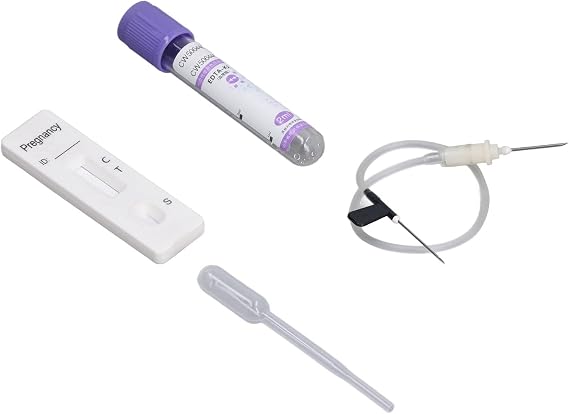 for Cow Pregnancy Test Pregnant Pregnancy Test Kit Pregnancy Test Card for Dairy Cow Livestock Cow Pregnant Test Paper Pregnancy Cattle Cattle Farm