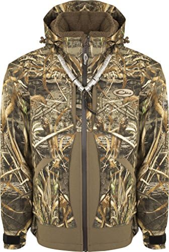 Drake Guardian Elite Layout Blind Coat - Insulated Max5, Small