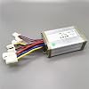 DC 24V 36V 48V 800W Brushed Regulator Speed DC Motor Controller Scooter Bicycle E-bike Electric Motor Accessories LK-03