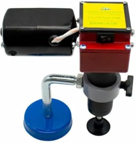 220V Professional Valve Grinder Machine 130mm Electric Valve Grinding Tool for Car Engine Repair and Maintenance
