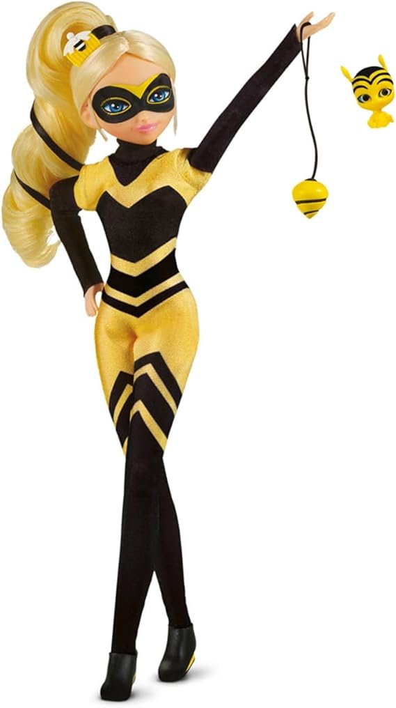 Miraculous Miraculous Ladybug Queen Marinette Fashion Doll Toy Figure Boy Girl Gift