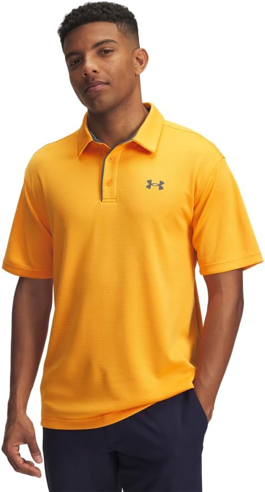Under Armour Men's Tech Golf Polo