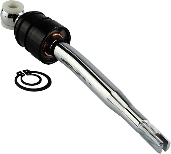 Quick Shift Short Throw Shifter Billet Performance Aluminum Compatible with E30 E36 E39 E46 M3 M5 3/5-Series (Black)