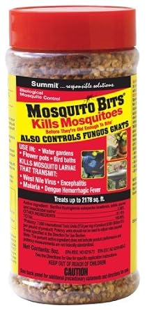 Mosquito Bits Quick Kill Multiple Insects 8 Oz