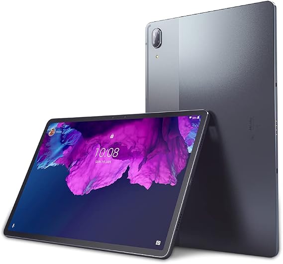 Lenovo Tab P11 Pro 128 GB 29.2 cm (11.5") Qualcomm Snapdragon 6 GB Wi-Fi 5 (802.11ac) Android 10 Grey