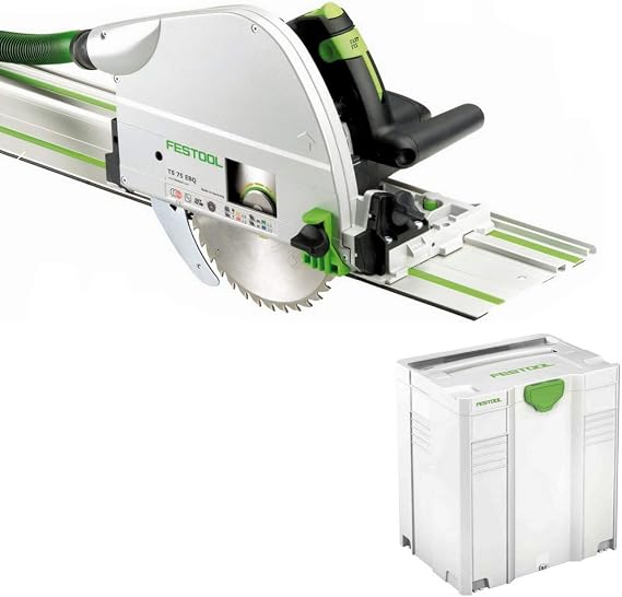 Festool TS 75 Plunge Saw TS 75 EBQ-Plus-FS
