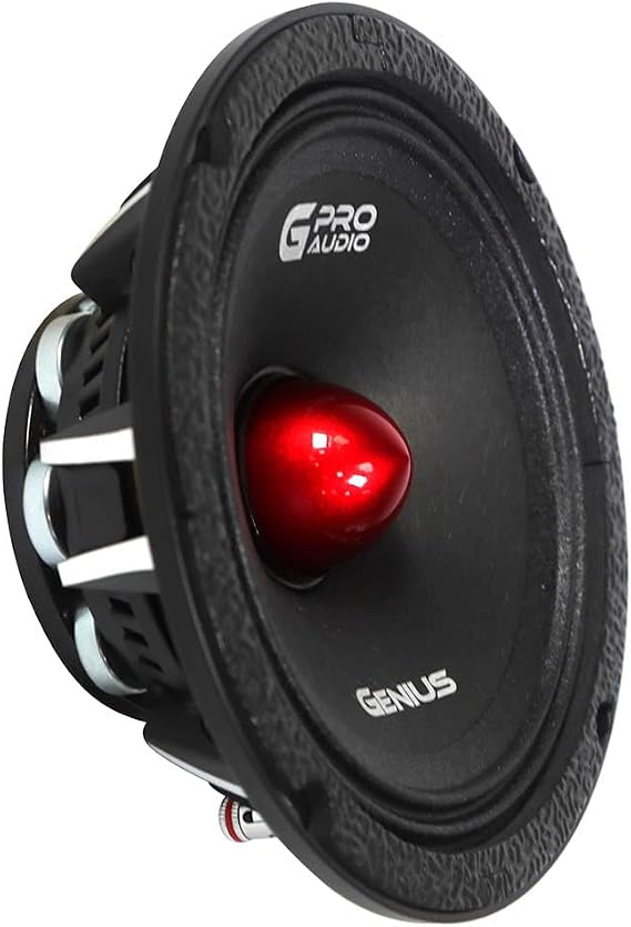 Genius Audio MR665ND 6.5" Midrange Speaker