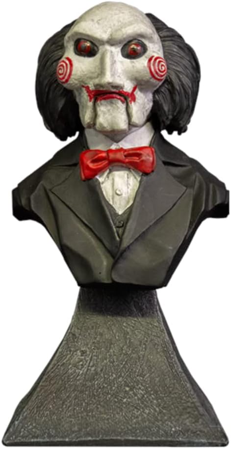 Trick Or Treat Studios Saw Billy Puppet Mini Bust 5"