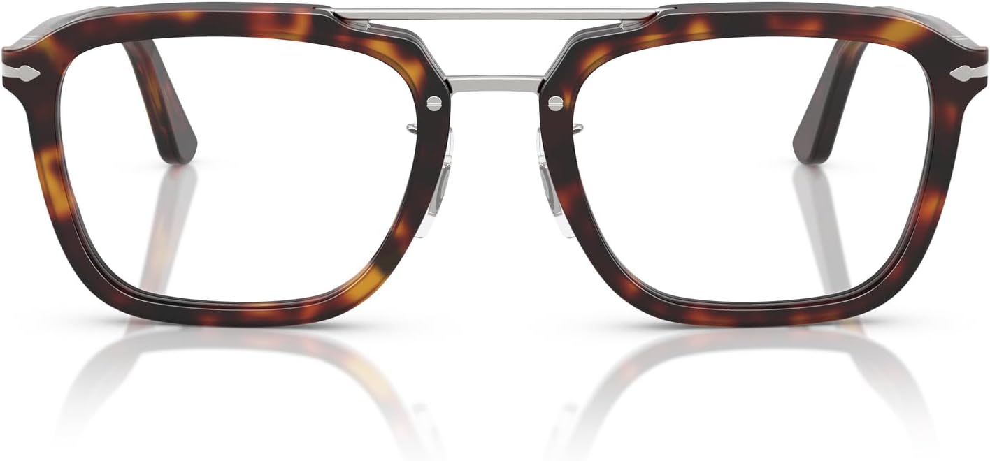 Persol Po0204v Square Prescription Eyewear Frames