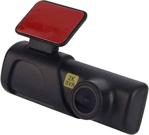 Dash Camera for Cars, 1080P Security Camera Mini Front Dash with 160° Wide Angle, Night, 24 Hours Parking Mode, Car Dashboard Recorder