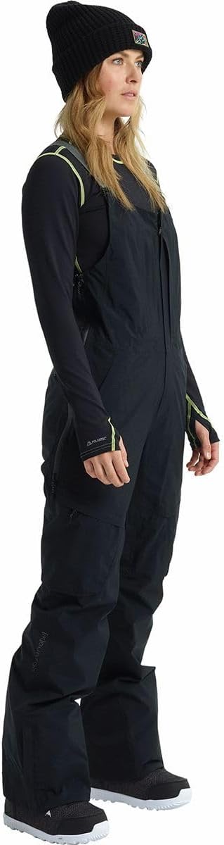 Burton Womens AK Gore-Tex 3L Kimmy Bib Tall