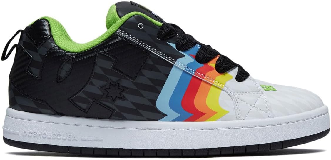 DC Shoes Men's Court Graffik