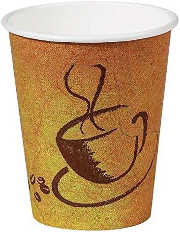SMR-12 Soho Design Paper Hot Cup, 12 oz. - 1000 per Case