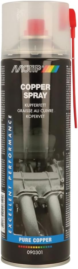 MOTIP Copper Spray - 500 ml