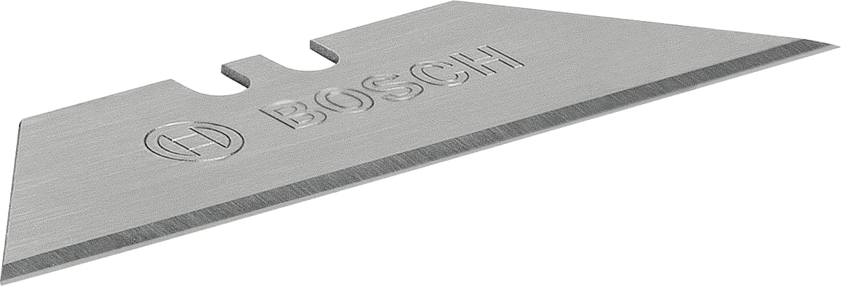Bosch Professional Utility Knife Replacement 10 Pieces