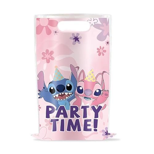 Losede 30pcs Birthday Party Gift Bags Candy Bags Goody Bags Birthday Party Supplies Decorations Style 6