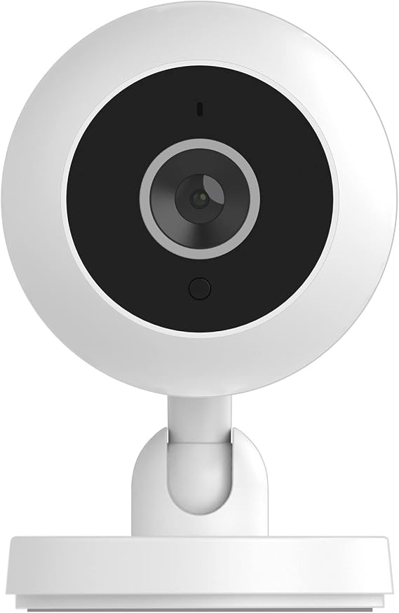 Remote Home Security Cameras 2.4G HZ Camera Security Camera Indoor Cameras for Home Security Pet Camera Outdoor Cameras Support iOS Android Motion Detection Two-Way Audio Cool Stuff