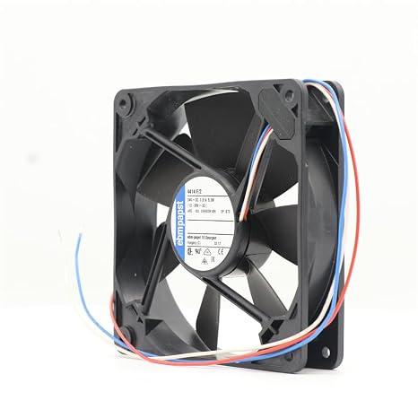 4414F/2 Ebm Papst Fan 24VDC 0.21A 5W Axial Fan