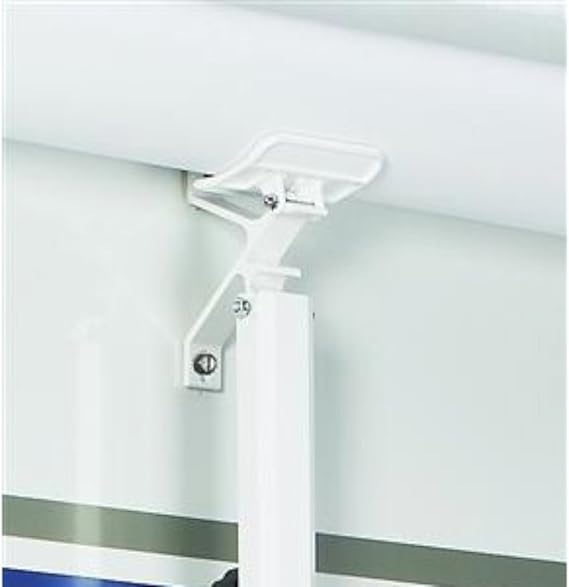 Carefree (902865WHT) Rafter VII White Ground Support Awning